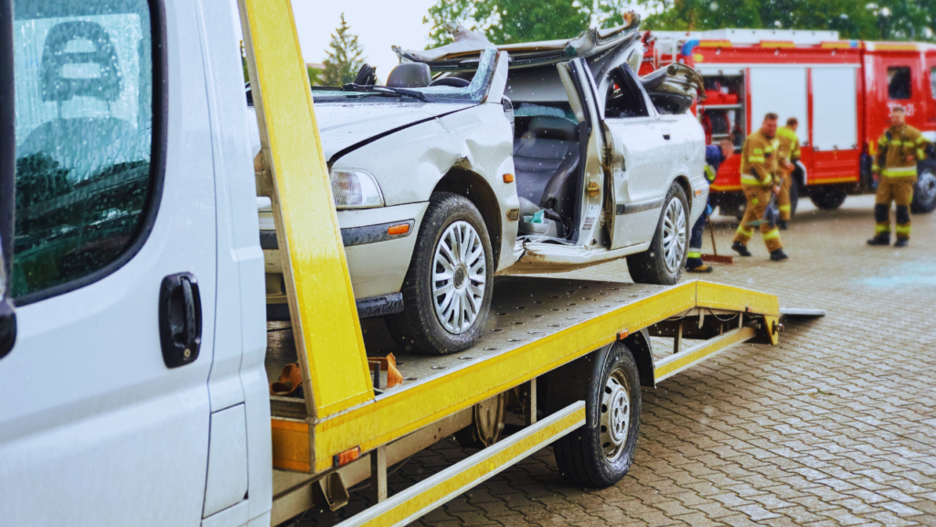 Roadside Assistance in Denver & Englewood