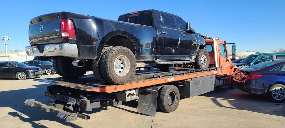 Emergency Towing service, Colorado
